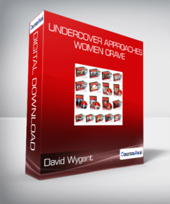David Wygant - Undercover Approaches Women Crave