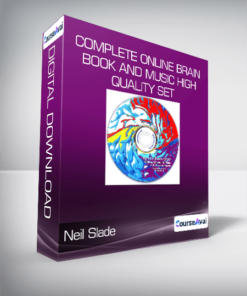 Neil Slade - Complete Online Brain Book and Music High Quality Set