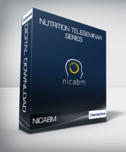 NICABM - Nutrition Teleseminar Series