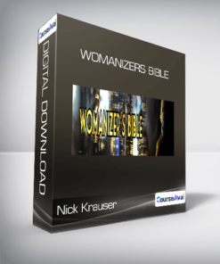 Nick Krauser - Womanizers Bible