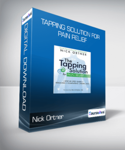 Nick Ortner - Tapping Solution for Pain Relief