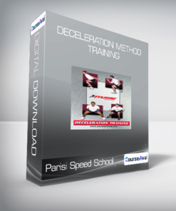 Parisi Speed School - Deceleration Method Training