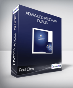 Paul Chek - Advanced Program Design