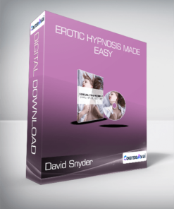 David Snyder - Erotic Hypnosis Made Easy