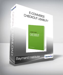 Baymard Institute - E-Commerce Checkout Usability