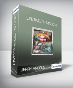 Jerry Andrus - Lifetime of Magic 3