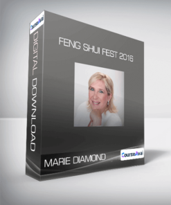 Marie Diamond - Feng Shui Fest 2016