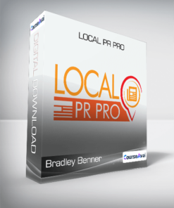 Bradley Benner - Local PR Pro