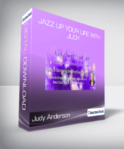 Judy Anderson - Jazz Up Your Life with Judy