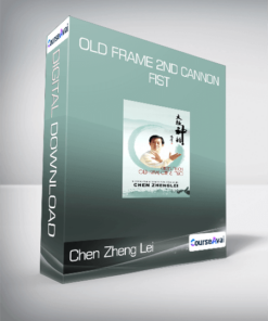 Chen Zheng Lei - Old Frame 2nd Cannon Fist