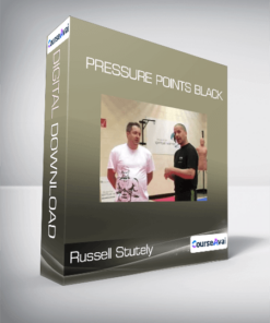 Russell Stutely - Pressure Points Black