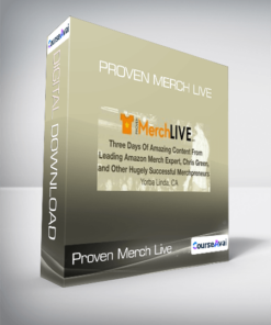 Proven Merch Live