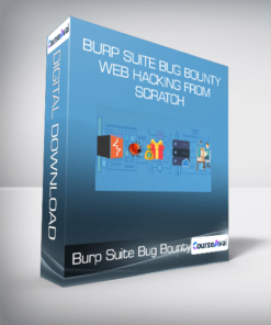 Burp Suite Bug Bounty Web Hacking from Scratch