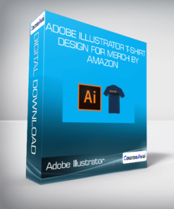 Adobe Illustrator T-Shirt Design for Merch by Amazon