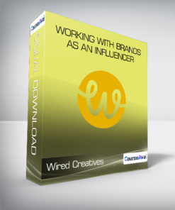 Wired Creatives - Working With Brands as an Influencer