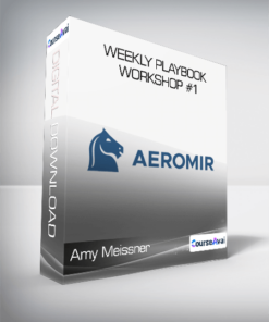 Amy Meissner and Dan Harvey - Weekly Playbook Workshop #1