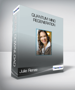 Julie Renee - Quantum Mind Regeneration
