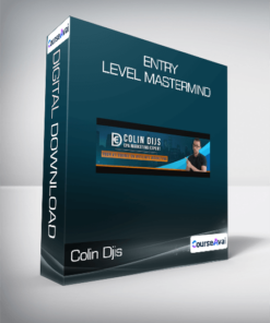 Colin Djis - Entry Level Mastermind