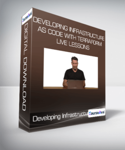 Developing Infrastructure as Code with Terraform Live Lessons