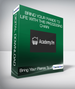 Bring Your Pianos To Life With This Processing Chain