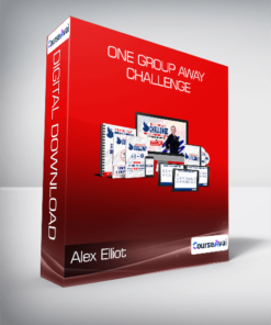 Alex Elliot - One Group Away Challenge