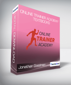 Jonathan Goodman: Online Trainer Academy Textbooks
