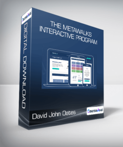 David John Oates - The Metawalks Interactive Program
