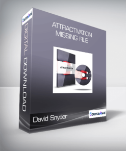 David Snyder - Attractivation - Missing File