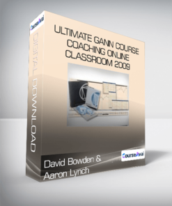 David Bowden & Aaron Lynch - Ultimate Gann Course Coaching Online Classroom 2009 (Video 1.46 GB)