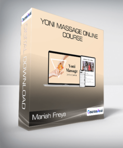 Mariah Freya - Yoni Massage Online Course