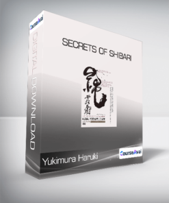 Yukimura Haruki - Secrets of Shibari