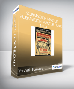 Yoshiaki Fujiwara - Submission Master  - Submission Master Clinic in LA