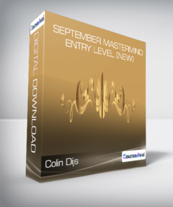 Colin Dijs - September Mastermind - Entry Level (NEW)