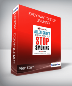 Allen Carr - Easy Way To Stop Smoking