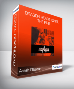 Arash Dibazar -  Dragon Heart