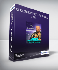 Bashar - Crossing the Threshold 2019