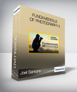 Joel Sartore - Fundamentals of Photography II