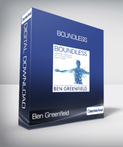 Ben Greenfield - Boundless