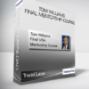 TradeGuider - Tom Williams Final Mentorship Course