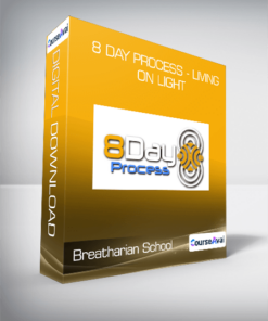 Breatharian School - 8 Day Process - Living on Light