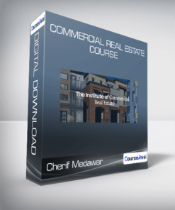 Cherif Medawar - Commercial Real Estate course