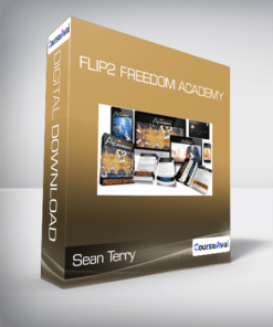 Sean Terry - Flip2 Freedom Academy