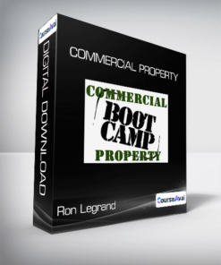 Ron Legrand - Commercial Property