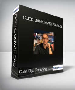 Colin Dijs Coaching - Click Bank Mastermind