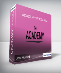 Cat Howell - Academy Program