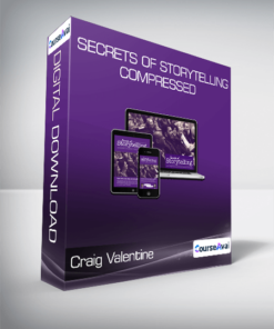 Craig Valentine - Secrets Of Storytelling-Compressed