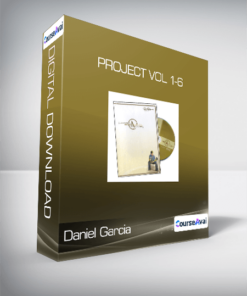 Daniel Garcia - Project Vol 1-6