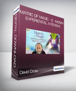 David Crow - Matric of Magic - 6 - Month Experiential Intensive