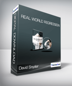 David Snyder - Real World Regression