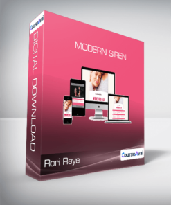 Rori Raye - Modern Siren
